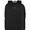 Victorinox Packable Backpack Black ONE SIZE UNISEX, nero, Taglia unica, Casual