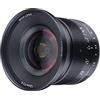 7Artisans Obiettivo per fotocamera ultra grandangolare F2.8Ⅱ da 12 mm F2.8Ⅱ Obiettivo Primo per fotocamere mirrorless Fuji Fujifilm X-Mount APS-C (X)