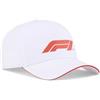 PUMA Berretto da Baseball F1, Pop Red, Taglia Unica, Pop Rosso, Taglia Unica