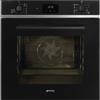 Smeg PRONTA CONSEGNA - SPEDIZIONE IMMEDIATA Smeg SF6400TBA2 Forno da Incasso 60 cm Multifunzione Elettrico Termoventilato Classe A Estetica Selezione Nero Lucido