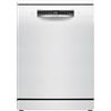 Bosch PRONTA CONSEGNA - SPEDIZIONE IMMEDIATA Bosch Serie 4 SMS4EVW08E Lavastoviglie Libera installazione 60 cm 14 Coperti Classe B Terzo Cestello Home Connect EfficientDry Bianca