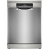 Bosch PRONTA CONSEGNA - SPEDIZIONE IMMEDIATA Bosch Serie 8 SMS8TCI04E Lavastoviglie Libera installazione 60 cm 14 Coperti Classe A Terzo Cestello Green Collection Home Connect PerfectDry Acciaio spazzolato anti-impronta