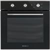GLEM GAS S.P.A. Glem Forno Elettrico + Gas Gfxv21bk-s2 Nero Lucido