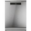 Haier Lavastoviglie XF6B2M3PX 16 Coperti Argento