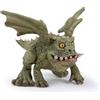 Papo - Statuetta Drago Rospo Realistica - 3 Anni + - Collezione Mondo Incantato - Gioco Creativo Creatura Magica - Idea Regalo Giocattolo Bambina Bambino