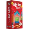 Cranio Creations - Lift It! Party - Diventa una Gru Umana! | 1-4 Giocatori - 20 Minuti - Gioco per Bambini - Età 7+ - Edizione in Lingua Italiana