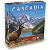 LITTLE ROCKET GAMES CASCADIA Gioco da Tavolo in Italiano, Multicolore