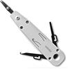 odedo® - Utensile LSA per cavi di rete, prese di rete, cablaggio di rete, Punch Down Tool, Cat 5, 6, 7