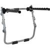 Generico Portabici posteriore per auto da 3 bici MENABO modello BIKI in acciaio per DACIA SANDERO STEPWAY dal 2009 al 2012