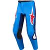 ALPINESTARS Pantalone FLUID GRID Rosso Blu ALPINESTARS