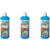 Flortis Disseta Piante Acquagel. Gel irrigazione Piante. Palline Acqua Gel per Piante. Riserva Acqua per Piante in Vaso e Fiori. Gel per Piante Vacanza. Interno, Esterno Rilascio graduale (3 flaconi)