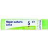 Hepar sulfuris calc*5ch 80gr bo - 048287419 - igiene-e-salute/rimedi-omeopatici/globuli-e-granuli