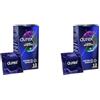 Durex Preservativi Lunga Durata Settebello, 12 Profilattici (Confezione da 2)