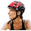Sucritude Casco Da Bicicletta Per Uomo,casco Da Mountain Bike Integrale, Caschi Per Tutto Il ciclos, Dimensioni Regolabili 58-62 Cm Large Leggero 19 bicycles Cicling Per Adolescenti Da Donna