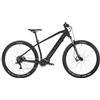 Multibrand Distribution SPR E-MTB Pulse - Bicicletta elettrica in alluminio, 29 pollici, con motore centrale da 250 W, batteria da 36 V (48 cm, nero)