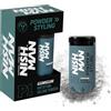 NISHMAN Polvere per Styling Capelli P1 Gumgum 20g - Profumo di Gomma da Masticare - Massimo Volume e Texture - Tenuta Flessibile e Finitura Opaca