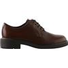 HÖGL Giorgio, Mocassino Donna, Marrone, 41 EU