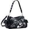 Desigual BAG_SESHAT HABANA, 2000 BLACK, U