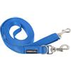 PERROS LIFE Guinzaglio 3 Metri con Doppio moschettone 25mm Cane Taglia Grande (Blu)