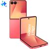 SAMSUNG - Galaxy Z Flip7 12+512GB - Coral Red