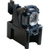 PANASONIC ET-LAF100 ET-LAF100A ET-LAP770 CARTUCCIA LAMPADA ORIGINALE CON SUPPORTO