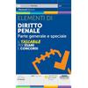 Edizioni Simone Elementi di diritto penale. Parte generale e speciale