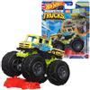 Mattel Monster Trucks | Hot Wheels | 1:64 Die-Cast | Automobili | Veicoli, Veicolo:Unimog