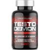 Demon Labz Testo Demon - Zinco & Aminoacidi con Maca, 120 capsules