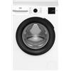 Beko Lavatrice 9 Kg Classe A Profondità 55 cm Centrifuga 1200 giri Inverter Vapore EnergySpin - MWBMU3921B b300