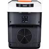 Generic Mini frigorifero auto - Frigorifero Congelatore Portatile - Frigorifero auto portatile 12V, frigorifero multiuso auto e uso domestico, doppio uso freddo e caldo