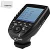 AMBITFUL Godox Xpro-C E-TTL 2.4G High Speed Sync 1/8000s X System Flash Trigger Manual Function Large Screen Slanted Design 5 Dedicated Group Buttons 11 Customizable Functions for Canon EOS Cameras