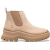 Timberland per donna. TB0A28XMEN71 Stivaletti Chelsea in pelle Roxie Lane beige [3197510], Basso, Nessuno, Casual, Sostenibile