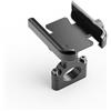MNNZHG Staffa Navigazione Moto Per SUZUKI Per Burgman 400 650 125 AN400 AN650 AN SKYWAVE 400 Supporto Per Cellulare Per Motocicletta Supporto Per Manubrio Con Navigatore GPS Porta Cellulare GPS(Handlebar Bla