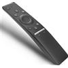 Gvirtue Telecomando vocale per Samsung Smart-TV, per tutti i Samsung LED QLED LCD 4K 8K UHD HDR 5 6 7 8 9 Series Flat Curved Crystal Smart TV