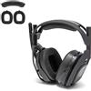 WC Mod Kit A50 - Cuscinetti auricolari in gel rinfrescante + fascia di ricambio per Astro A50 Gen 4, Gen 5 e A50X di Wicked Cushions | Comfort, raffreddamento e durata migliorati | Black