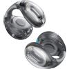 soundcore C40i di Anker, Auricolari open-ear, cuffie clip-on, design flessibile, controlli a pulsanti, comfort leggero, vestibilità stabile, supporti auricolari intercambiabili,driver con suono chiaro