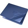 NPUOLS Cover in PP Morbida Opaca per MacBook Air 13,6 M5 M4 M3 M2, Blu | Custodia Protettiva per A2681/A3113/A3240, 2022-2025, Leggera e Perfettamente Adattata, Protezione Tastiera TPU Versione UE
