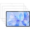 Zescyha 3 Pezzi Pellicola Protettiva per Samsung Galaxy Tab A9+/A9 Plus 11 Pollici 2023 SM-X210/X215/X216/X218, Vetro Temperato 9H Protezione Schermo per Tablet, Anti Graffi e Urti, HD Ultra Trasparente