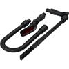 Hoover HHKHF Home Kit per aspirapolvere (tubo flessibile, bocchetta per pulire sotto i mobili e spazzola multiangolata per la polvere), accessorio originale, compatibile HF1 PLUS, HF2, HFX