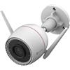 Ezviz Ip Camera per Esterno con Luce e Sirena 2K