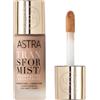 ASTRA MAKEUP TRANSFORMIST FOUNDATION + CONCEALER 001N - ALABASTER 18ml - Fondotinta liquido