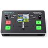 FEELWORLD LIVEPRO L1 mixer video multi-formato 2.0 TFT Display 4 x ingressi HDMI produzione multi-camera in tempo reale live streaming Controllo remoto tramite PC/Samrt Phone