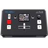 Feelworld L1 PLUS Multi-camera Video Mixer Switcher 2 Pollice Touch Screen 4 x Ingressi HDMI Registrazione USB2.0 Controllo PTZ USB3.0 Streaming Veloce