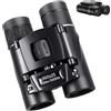 Generic Binocolo compatto per adulti, binocolo da crociera, HD 900 x 25, visione notturna leggera a lungo raggio, per osservare le stelle, safari, escursioni, viaggi