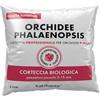Kalapanta - Terriccio per Orchidee Phalaenopsis Bark Professionale, 2 Litri, Pezzatura 5-15 mm, Substrato a base di Corteccia di Pino Marittimo 100% Naturale, Ecologica Pronto all'uso