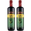 Roner Alpler Amaro d'Erbe Roner 0,7 L (Confezione da 2)