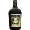 Diplomático Reserva Exclusiva - Rum Super Premium Invecchiato in Botti di Rovere Americano, 40% vol., Bottiglia in Vetro da 3 Litri