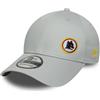 AS Roma 39THIRTY - Lupetto Grigio S/M