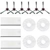 LOHILL Accessori per Yeedi Mop Station Aspirapolvere Robot Filtro Spazzola Panno Ricambi (13 pezzi)