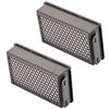 Vhbw Filtro In Spugna Compatibile Con Rowenta Compact Force Cyclonic – RO7887, RO7853 – Lavabile E Riutilizzabile - 2